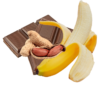 #8 Peanut Butter Chocolate Banana